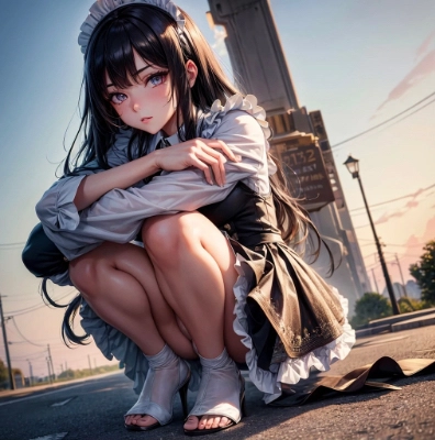 メイドさん