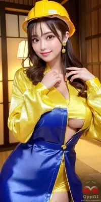 【限定】工事現場での男勝りな姿もいいけど、あなたには甘えたい一面もあるんですよ♪