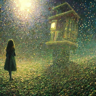 風景