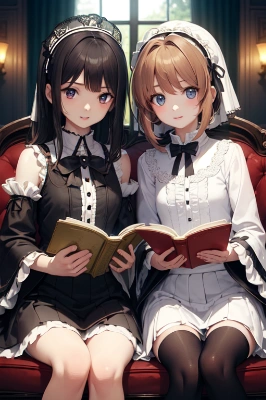読書三昧