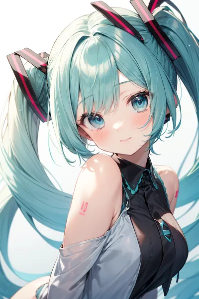 初音ミク