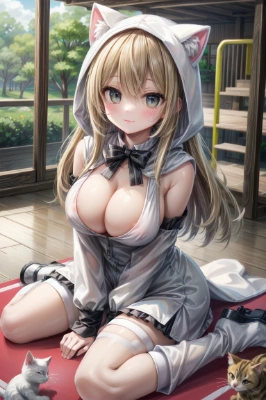 いつもの感じ