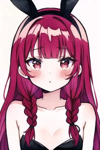 NAIバニーちゃん