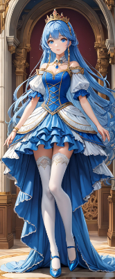 すてきなお姫様