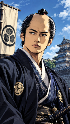 9/21 江戸時代の男性