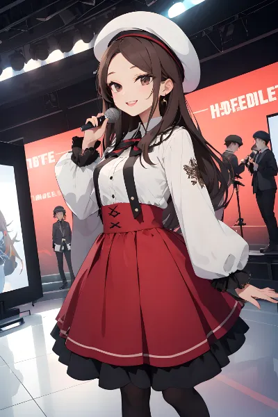 master of ceremony:MJ