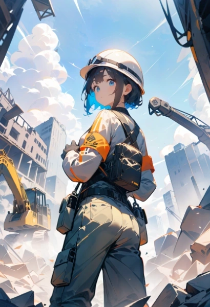 作業の安全チェック「ヨシ！！」