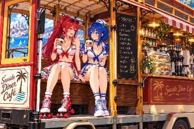 シーサイドダイナー