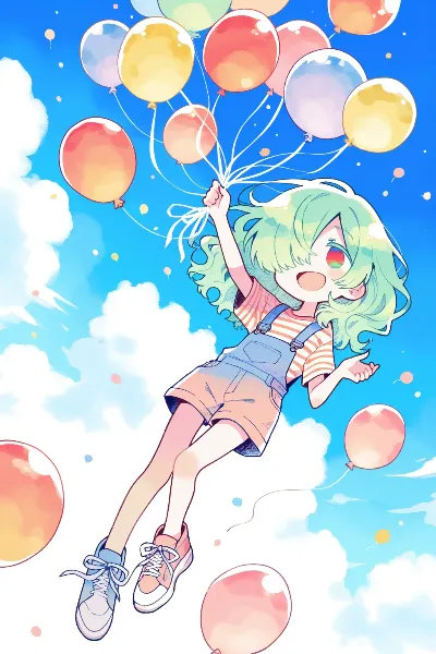 🎈
