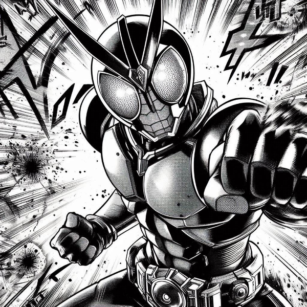 俺の必殺技パート1