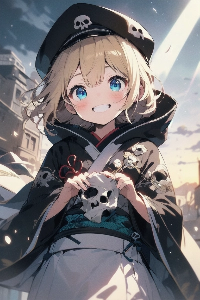 キミ、怪人やってみない？