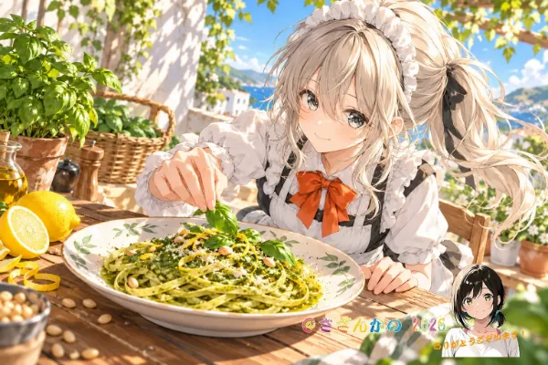 パスタ