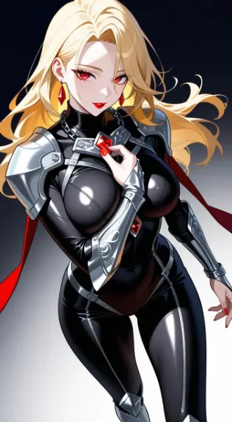 蒼穹のフロンティア  (ジルフィーザ・ヴァルクライネ)