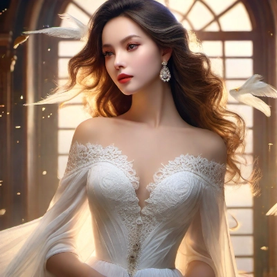 白蛇女