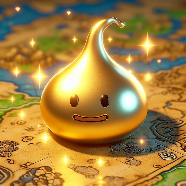 ゴールデンスライム