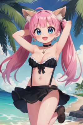 ケモ耳娘