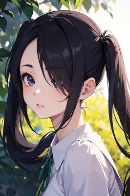 初夏
