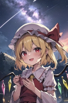 フランちゃん　夜遊び３