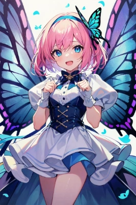 妖精少女_20240216