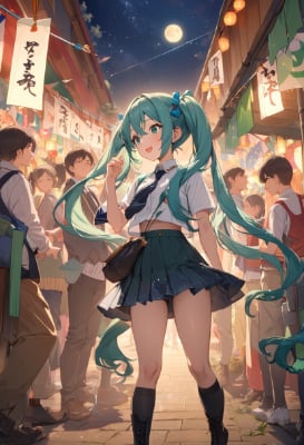お祭り
