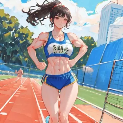 Track Star