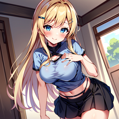 行ってきます！