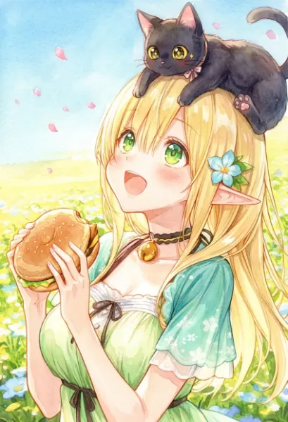 いつもいっしょのしあわせ