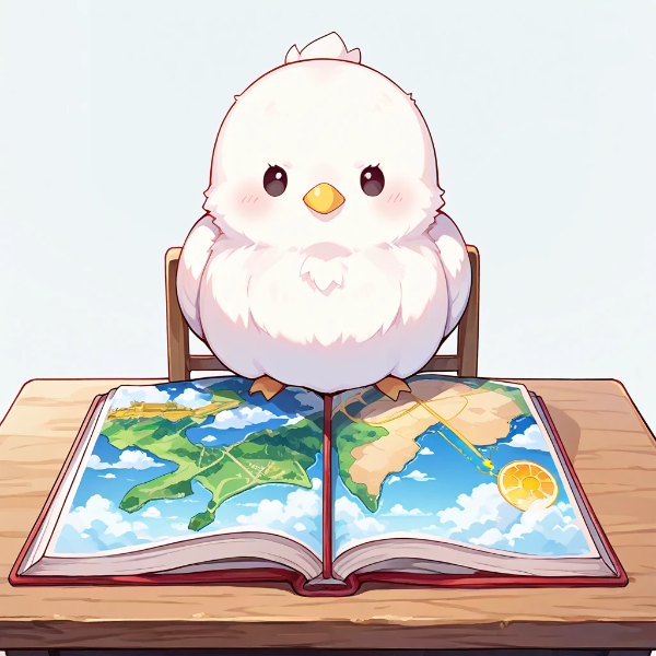 どこに行こうかチュン