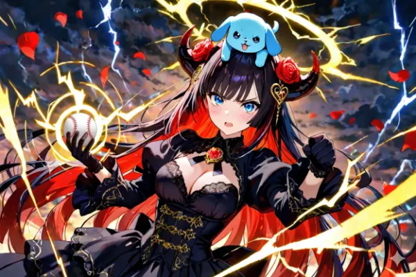 予の盆栽にボールをぶつけたのはどこのどいつなのじゃー！？