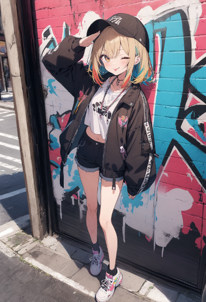 Street Salute