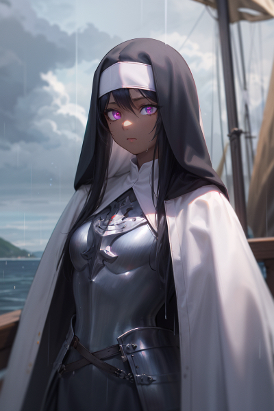 魔女 or 聖女？其之二