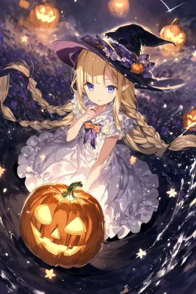 ハロウィン
