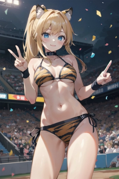 遅くなったけどタイガース日本一おめでとう！