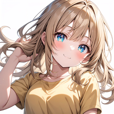 可愛い女の子2