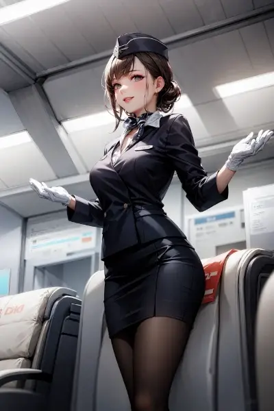 エコノミークラスのサービス