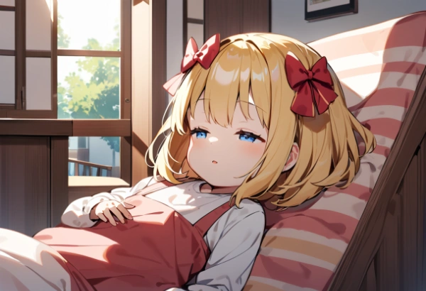 ご飯食べたらなんだか眠い・・・