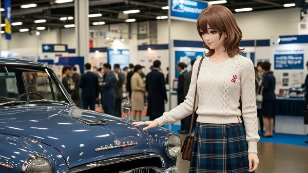 The Prelude to Establishing Japanese Cars' Standing