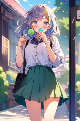 飴ちゃん
