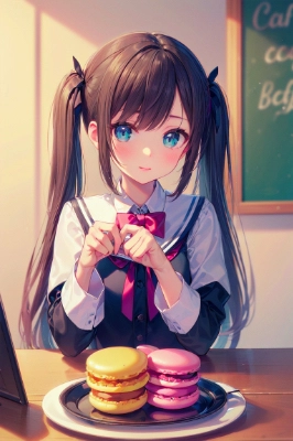 おやつの時間