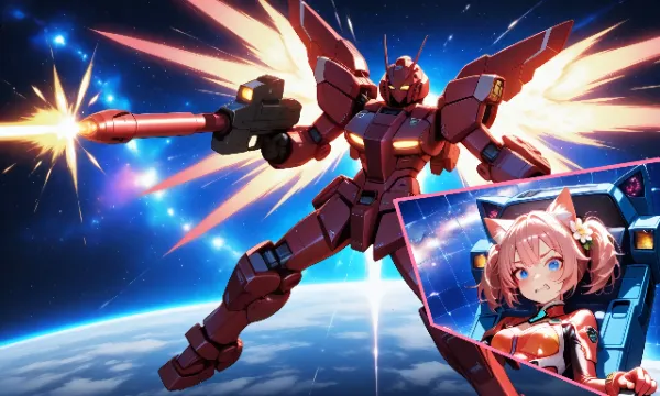 お題:宇宙 企画参加作品画像