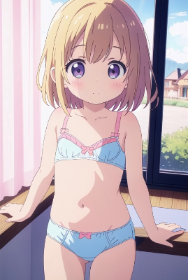 下着少女2☆