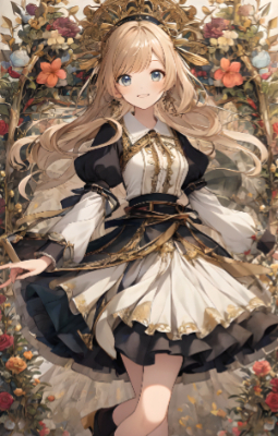 美女