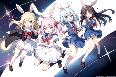 あのジャンプアニメ