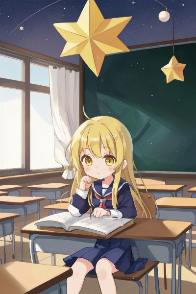 勉学が私の仕事なのです