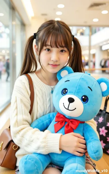 (model) Moody Wild Mix v1.0