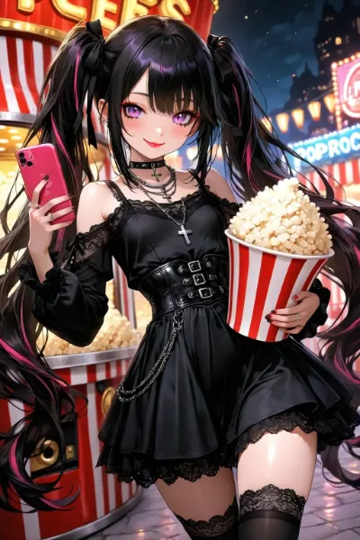 ポップコーン・フェスティバル