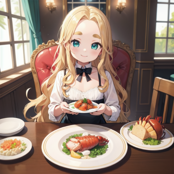 今日は海老の日なんだって！