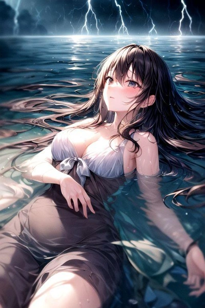 覚めたらもう、終わり。