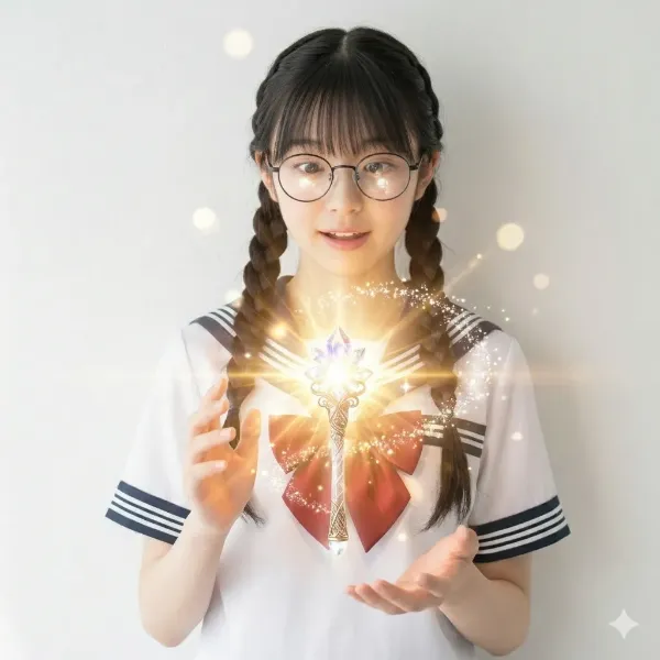 変身バンク前