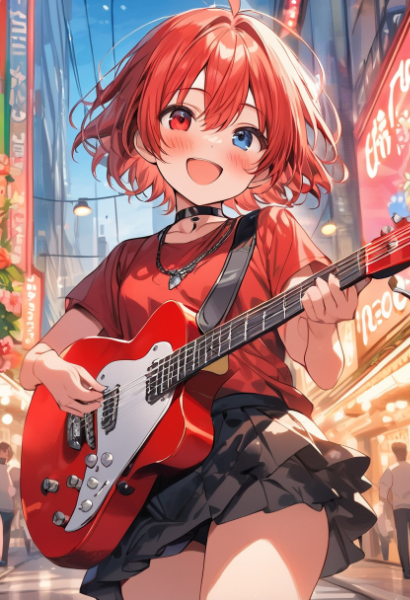 ストリートに響け！